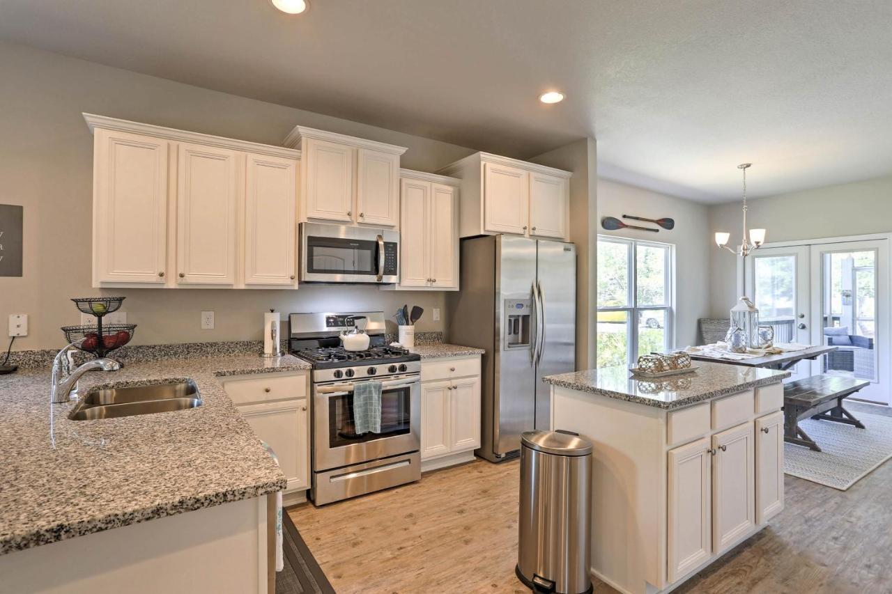 Port St Joe Beach House With Pool Access! Port St. Joe Exterior foto