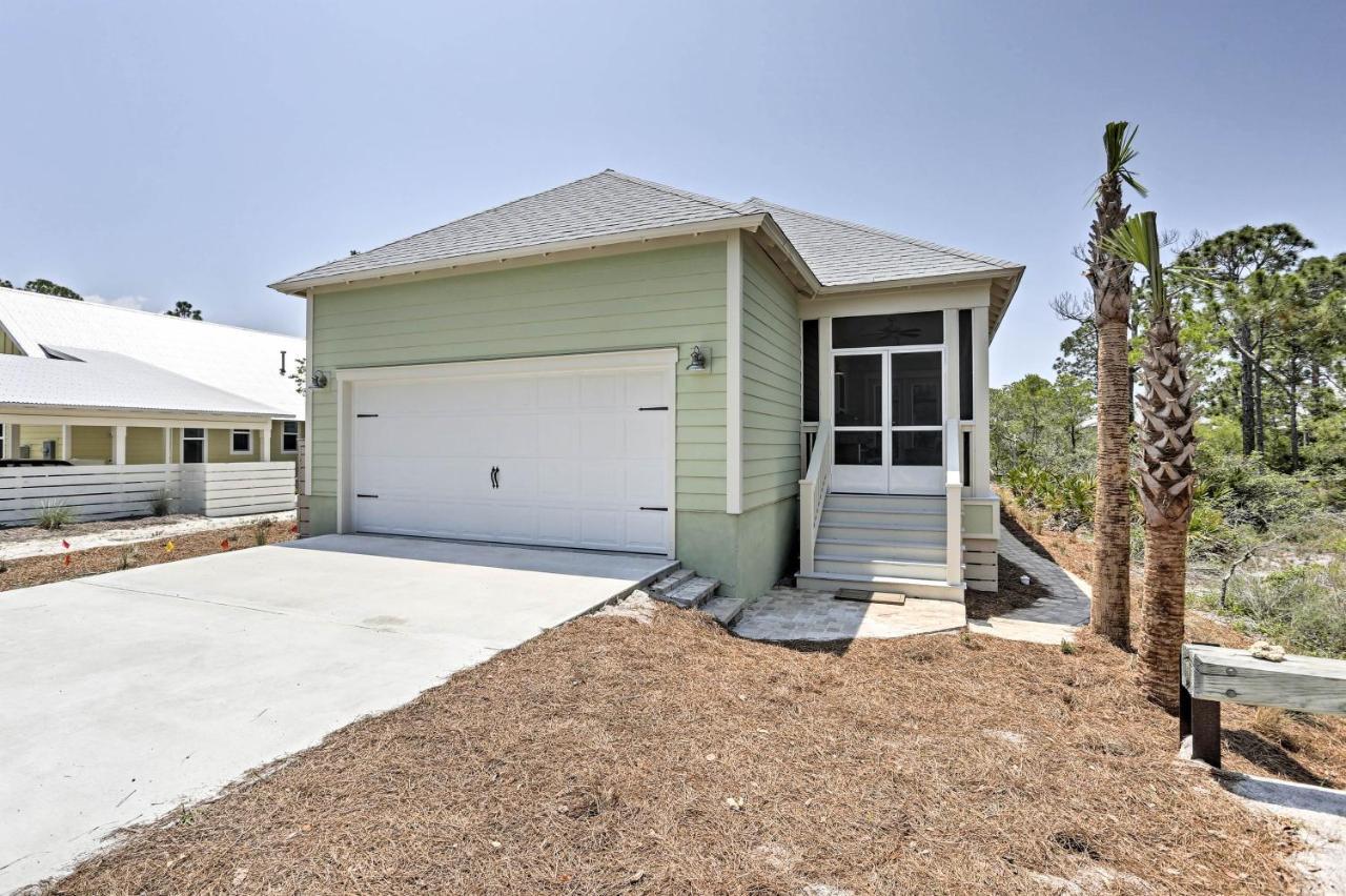 Port St Joe Beach House With Pool Access! Port St. Joe Exterior foto