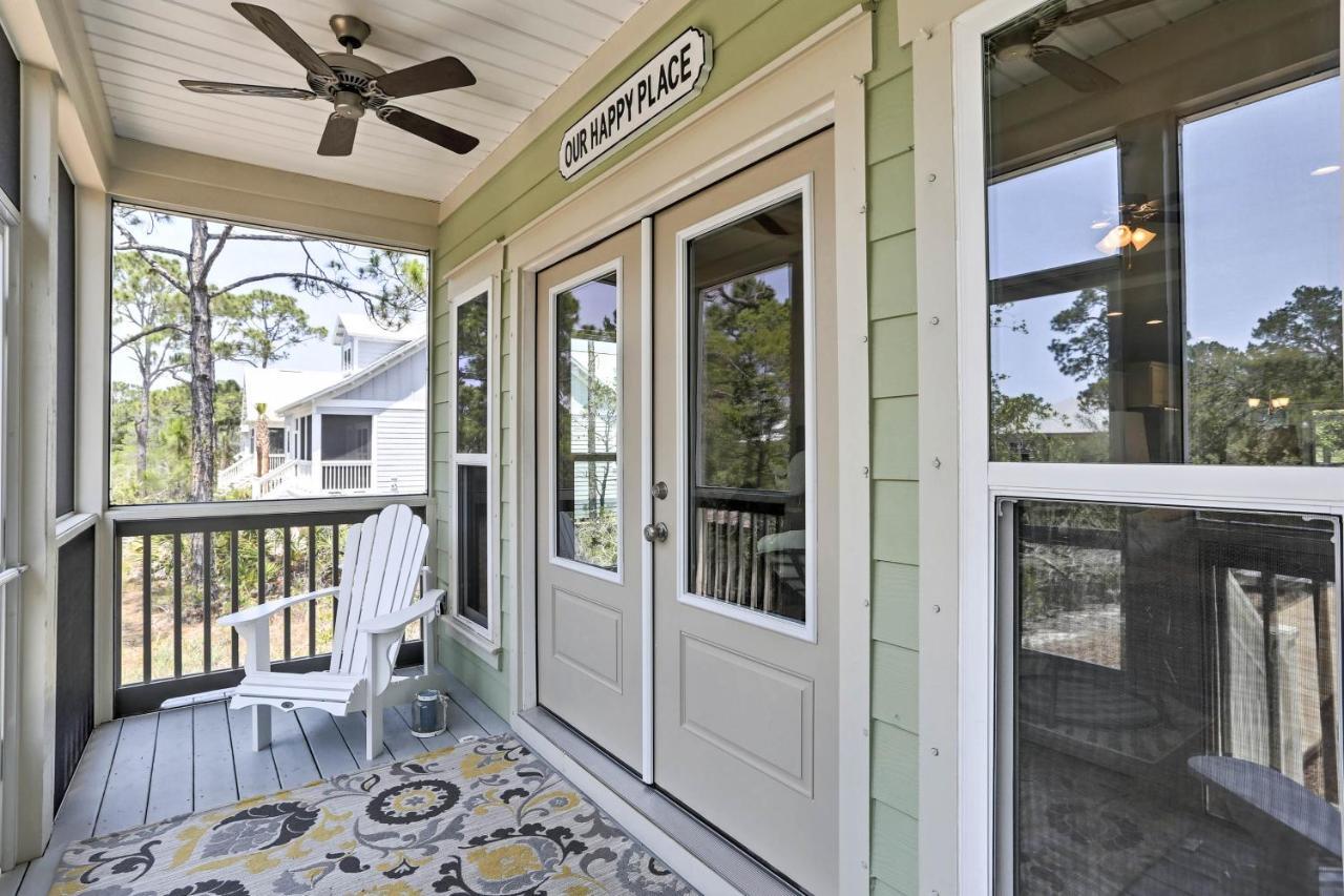 Port St Joe Beach House With Pool Access! Port St. Joe Exterior foto
